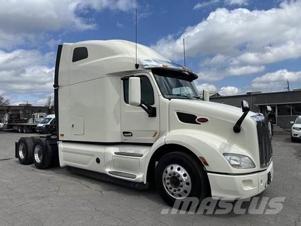 Peterbilt 579 Camiones tractor