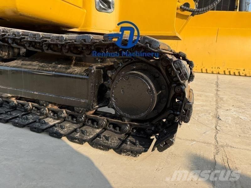 CAT 306E Miniexcavadoras