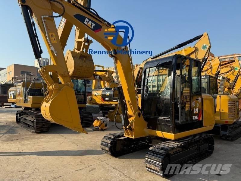 CAT 306E Miniexcavadoras