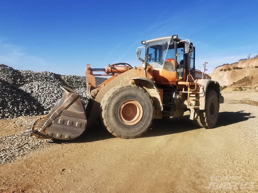 Doosan DL 400 Cargadoras sobre ruedas