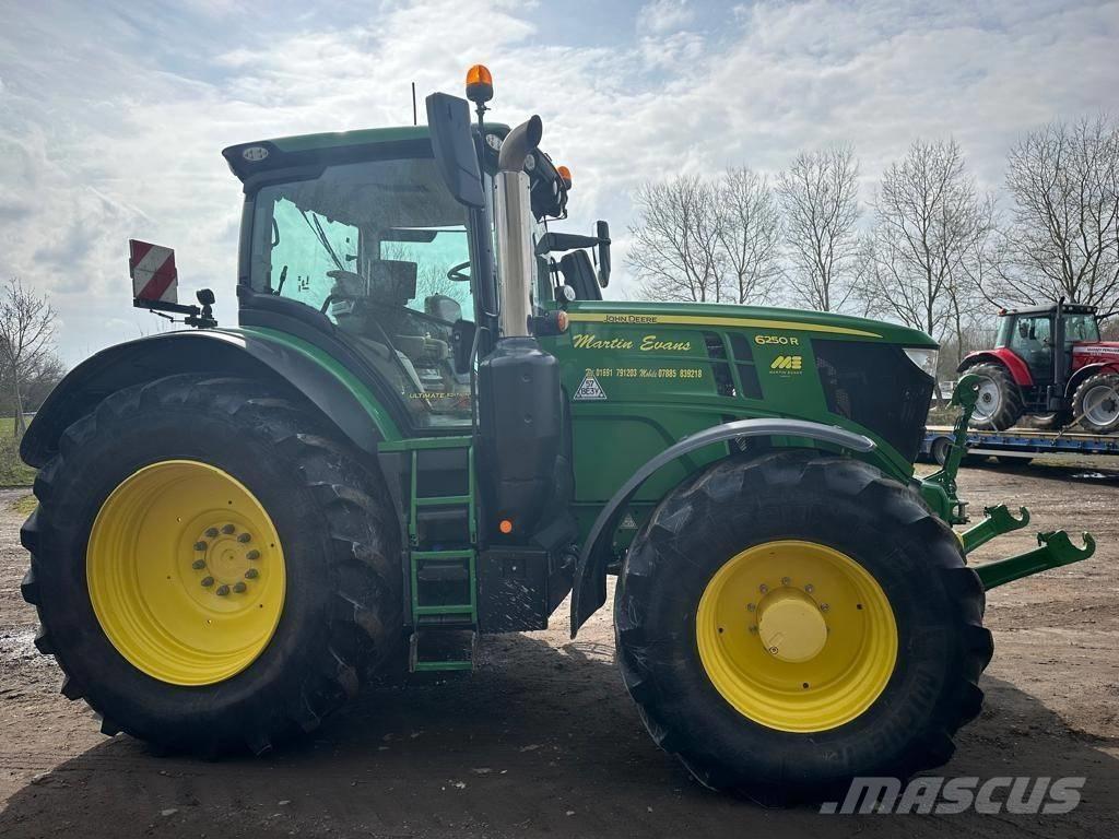 John Deere 6250 R Tractores