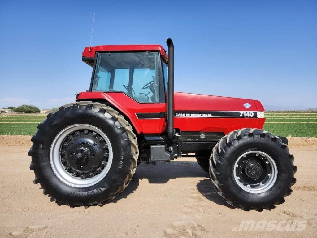 Case IH 7140 Tractores