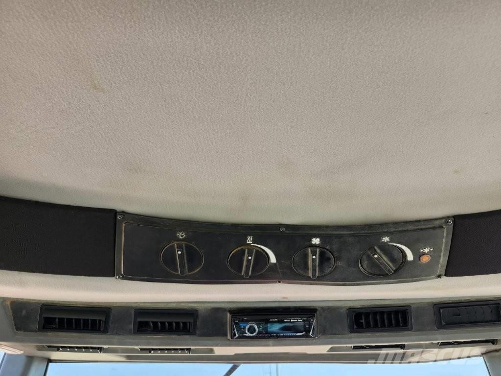 Case IH 7140 Tractores