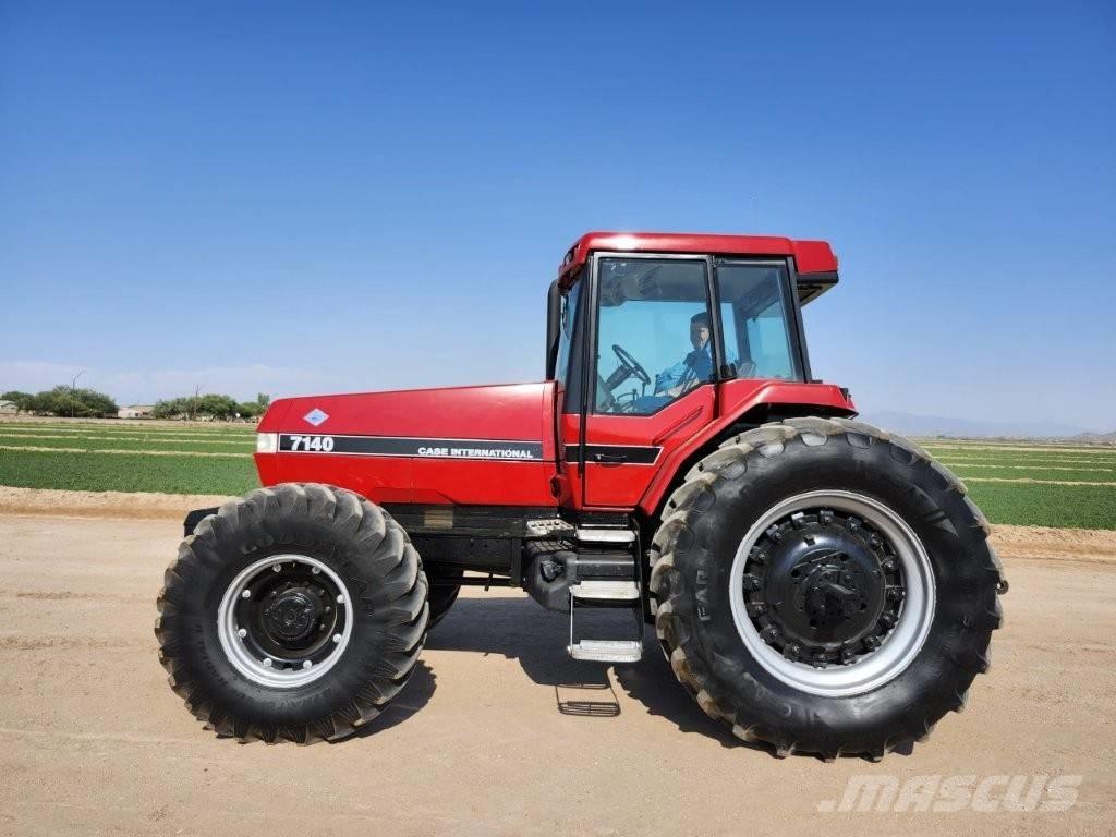 Case IH 7140 Tractores