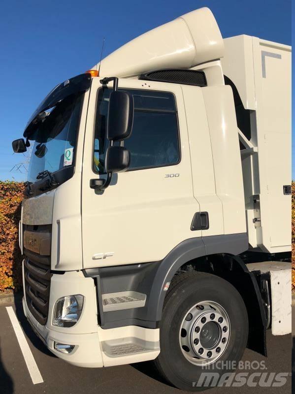 DAF CF300 FAG Camiones de basura