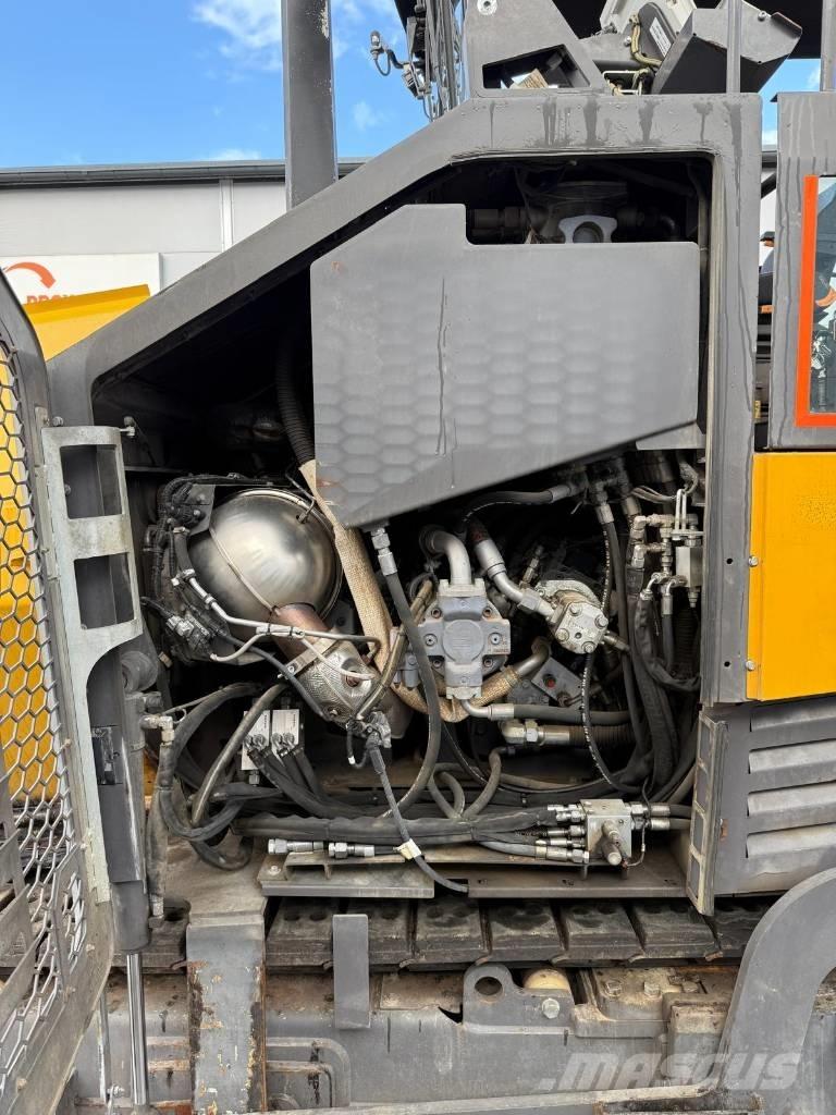 Volvo P 7820 D Asfaltadoras