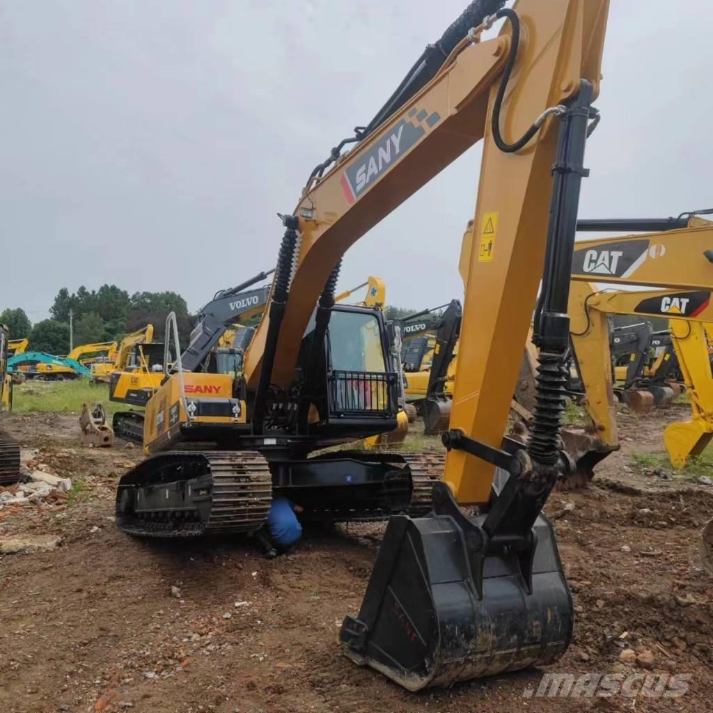 Sany SY 215 C Excavadoras sobre orugas