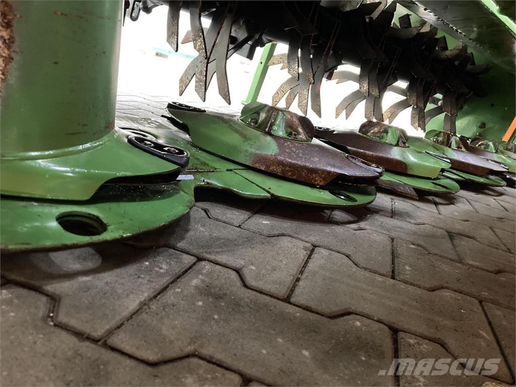 Krone EC F 320 CV Podadoras