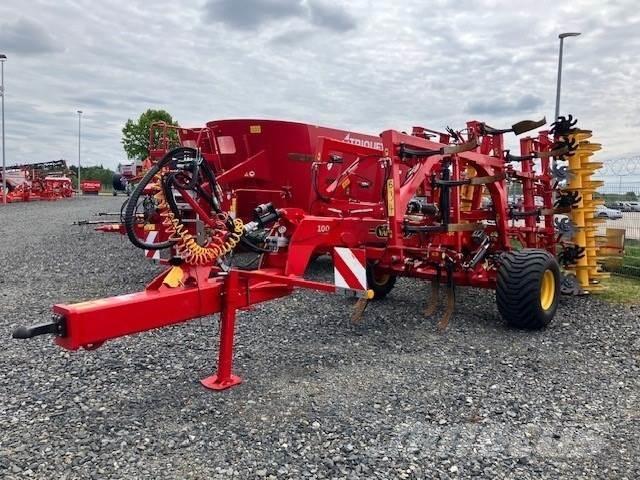 Väderstad OPUS 500 Cultivadoras