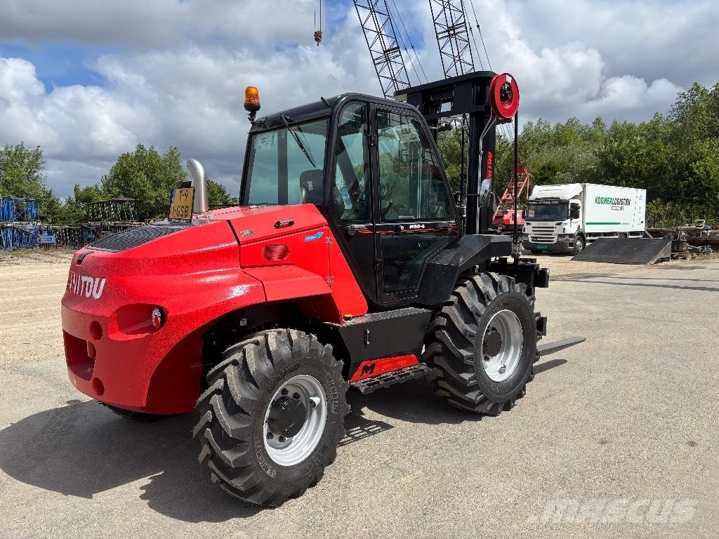 Manitou M 50.4 Camiones diesel
