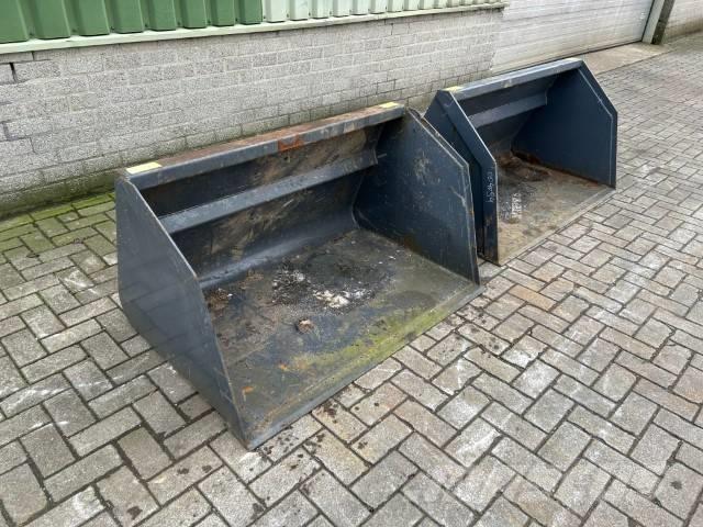 Bobcat Baken Cucharones