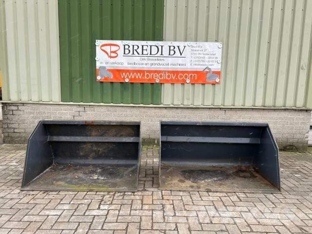 Bobcat Baken Cucharones