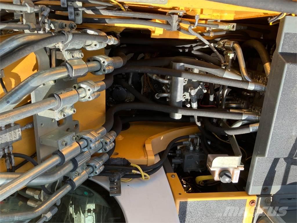 Liebherr R926 Excavadoras sobre orugas