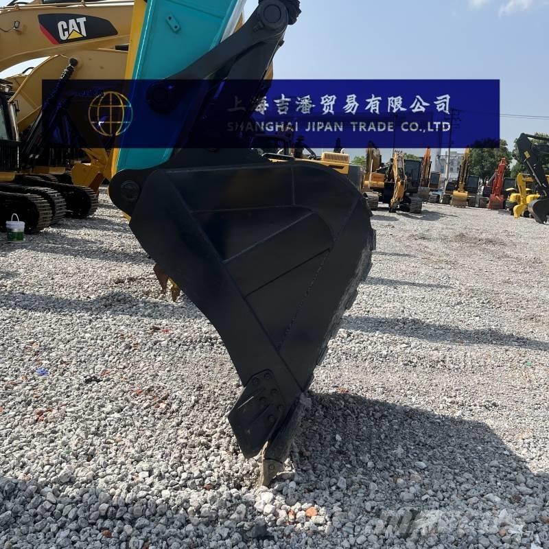 Kobelco SK 350 Excavadoras sobre orugas