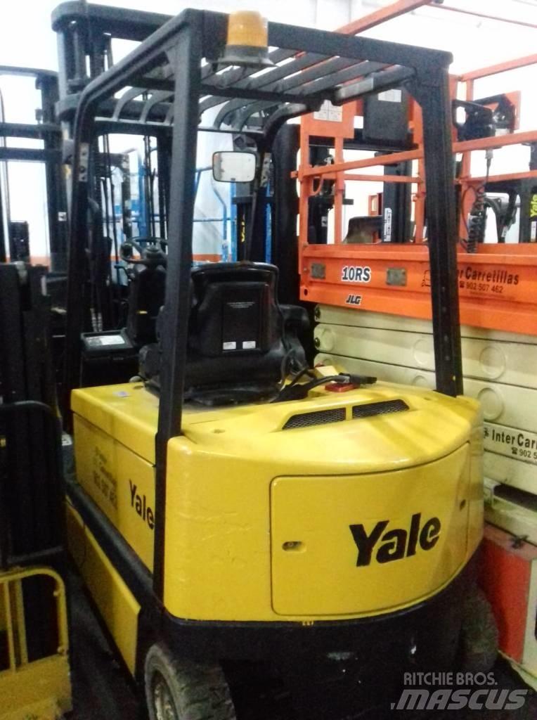 Yale ERP30ALF Carretillas de horquilla eléctrica