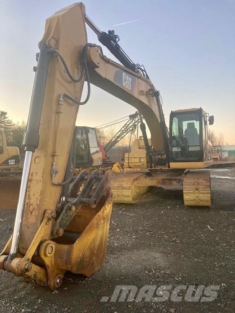 CAT 320 D Excavadoras sobre orugas