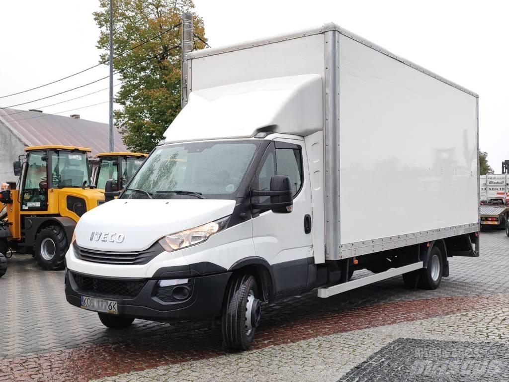 Iveco Daily 70C18 Vehículos de caha cerrada