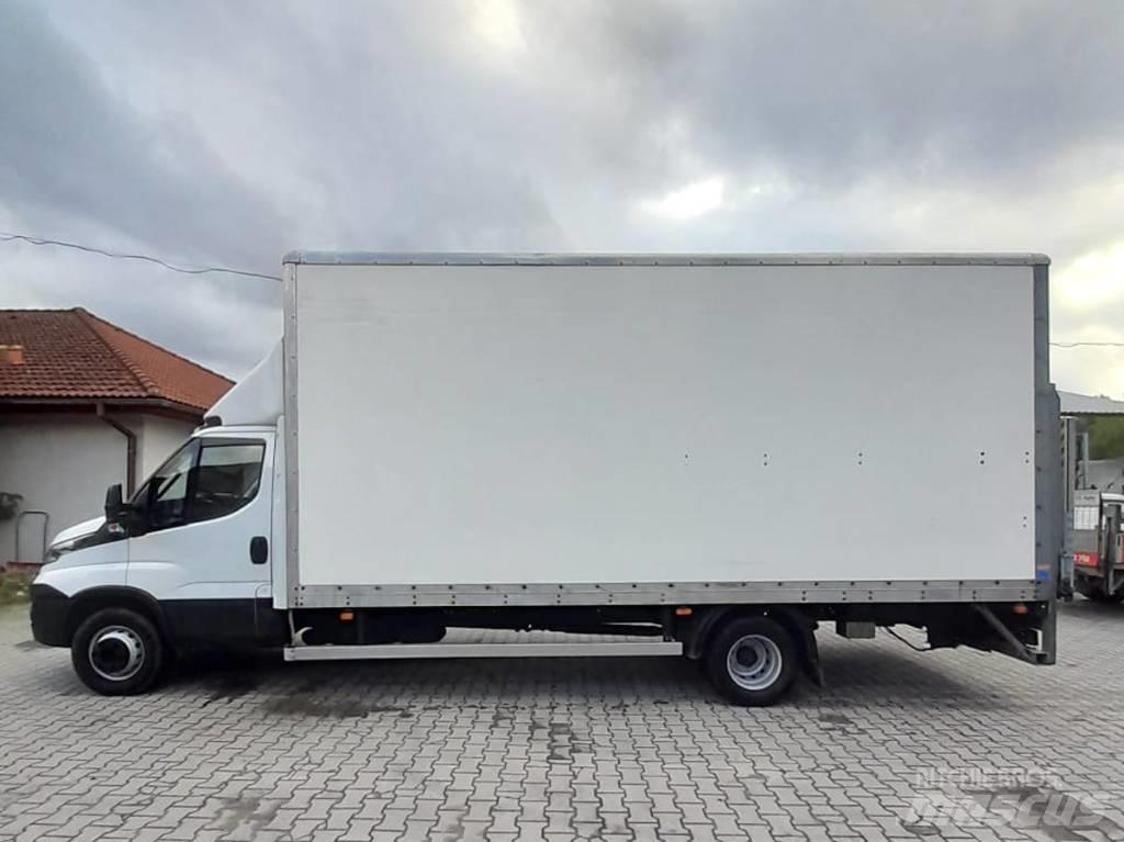 Iveco Daily 70C18 Vehículos de caha cerrada