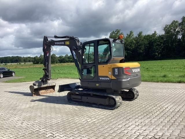 Volvo EC 60 Excavadoras sobre orugas