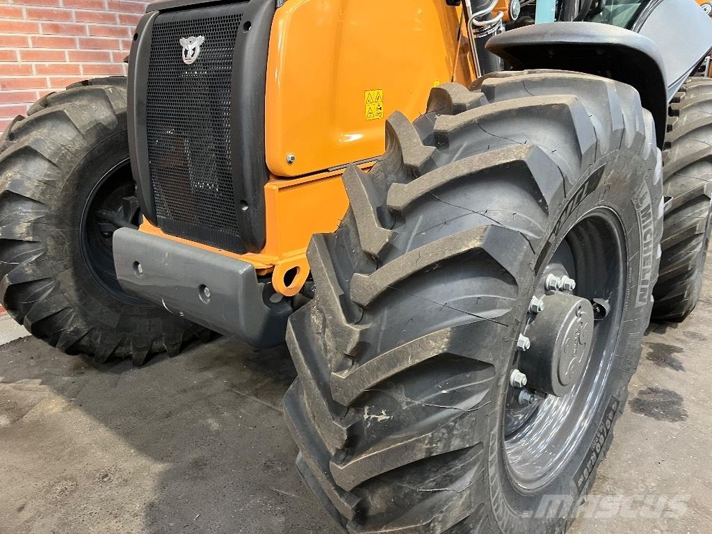 CASE 695 SV Retrocargadoras