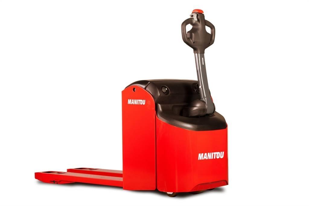 Manitou EP 22 Montacargas con plataformas de baja elevación