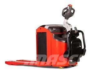 Manitou EP 22 Montacargas con plataformas de baja elevación