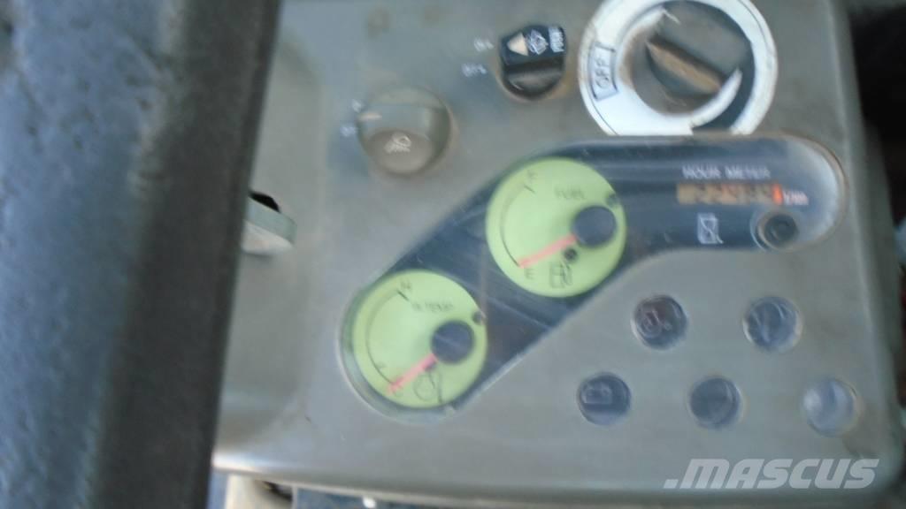 Yanmar Vio 50 U Miniexcavadoras