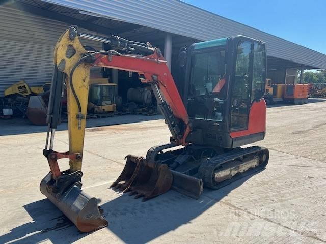 Yanmar SV 26 Miniexcavadoras