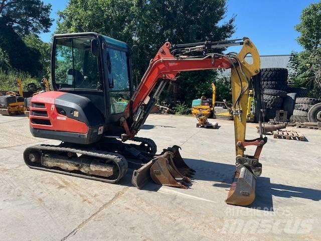 Yanmar SV 26 Miniexcavadoras