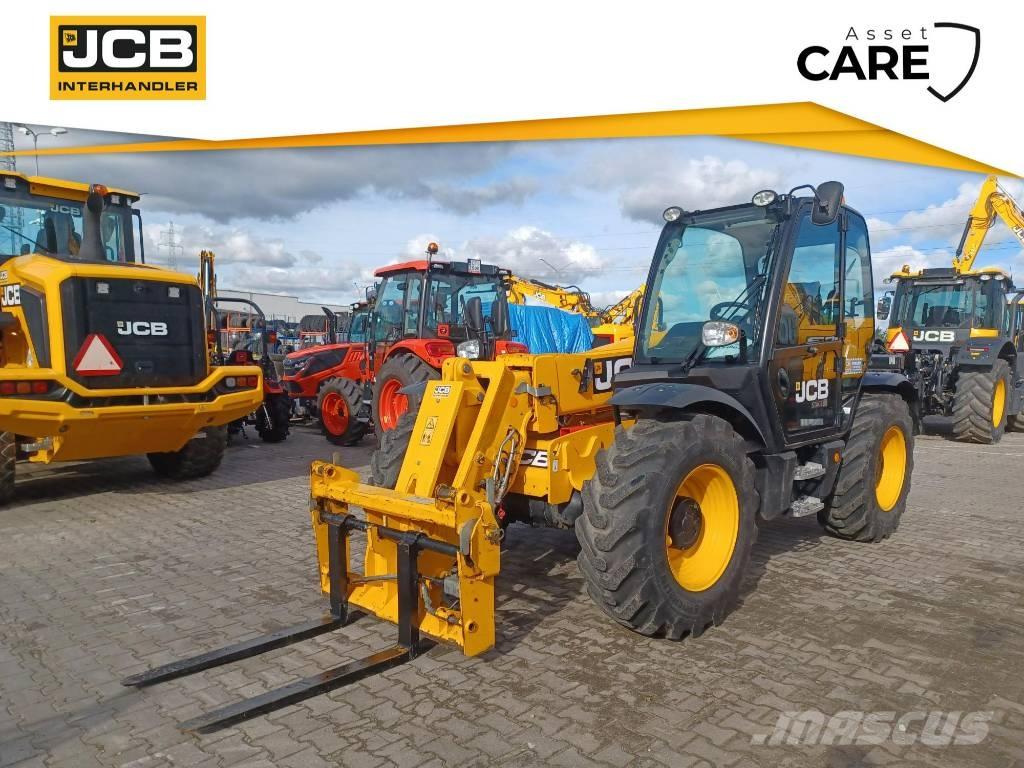 JCB 531-70 Carretillas telescópicas