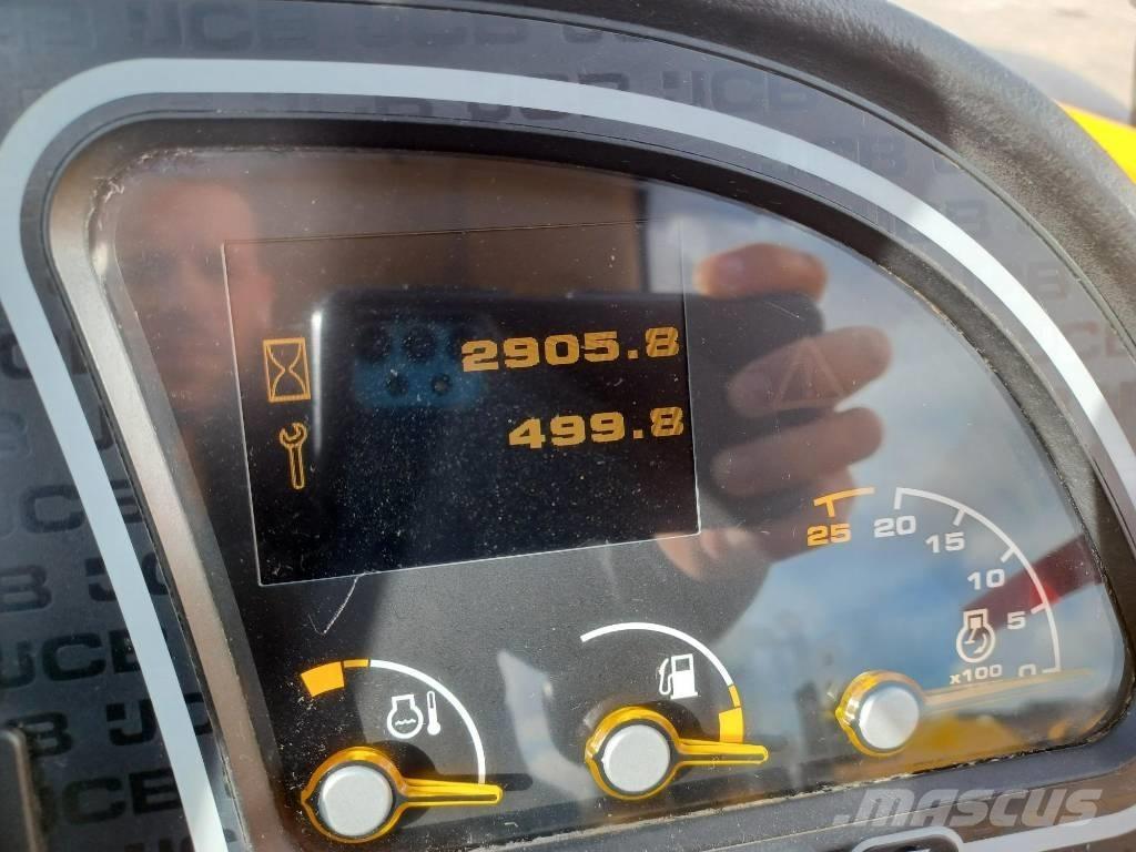 JCB 531-70 Carretillas telescópicas