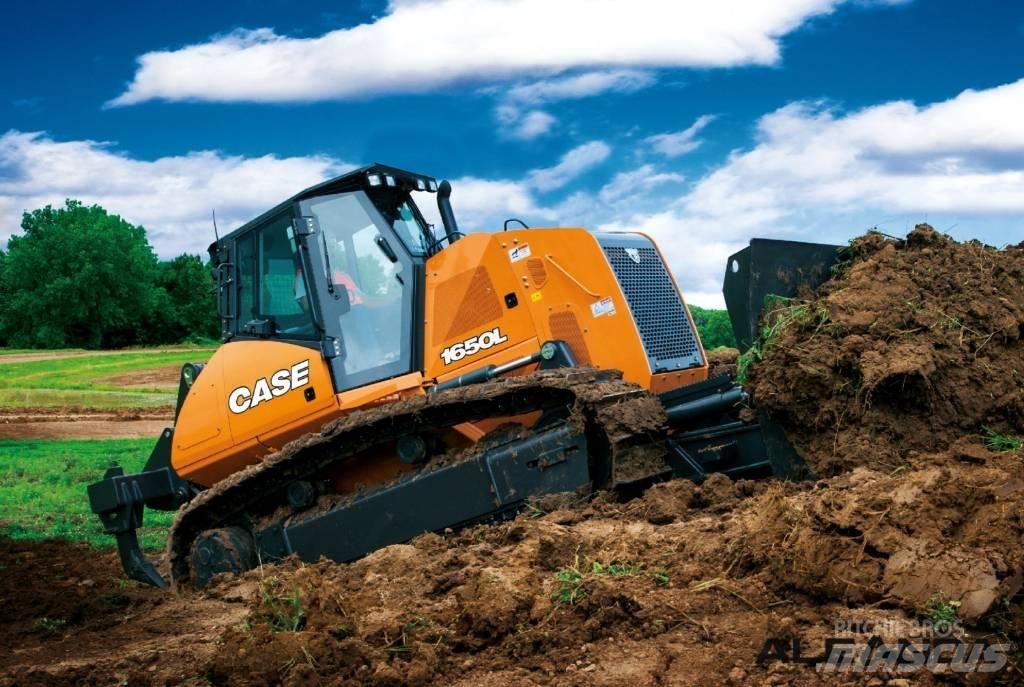 CASE 1650 L Bulldozers