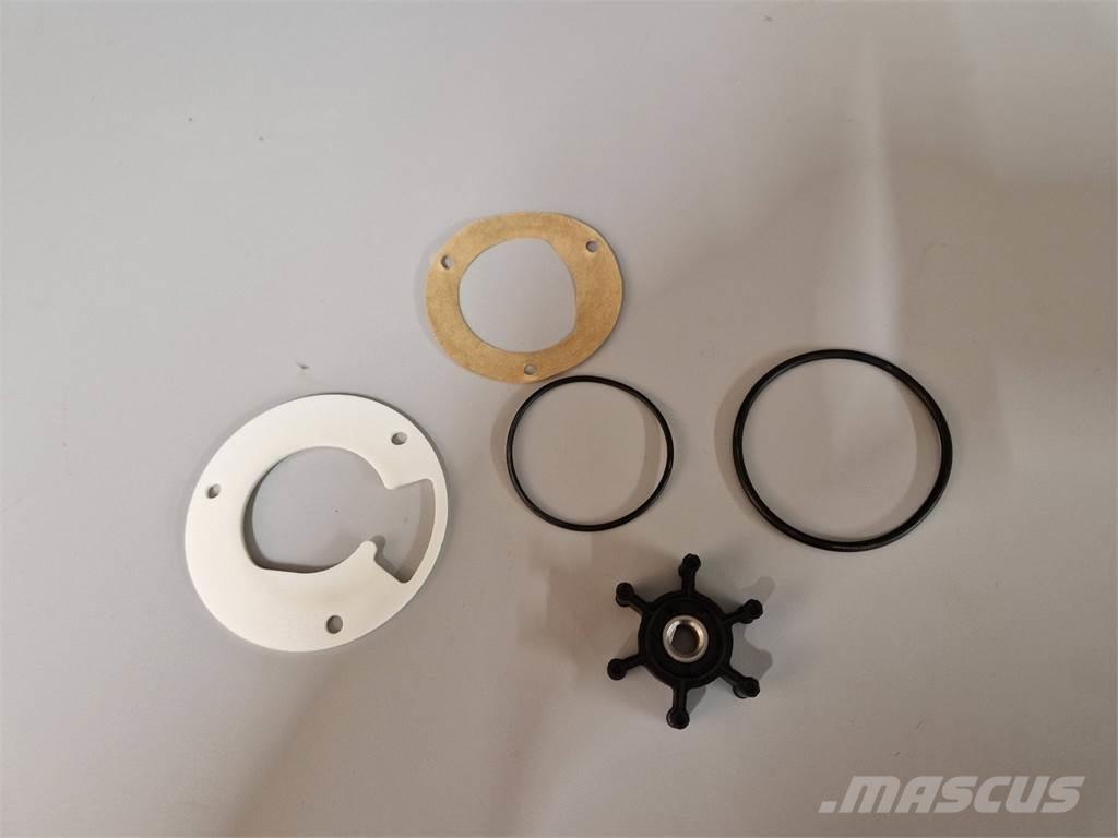 Rottne 050-0035 Motores