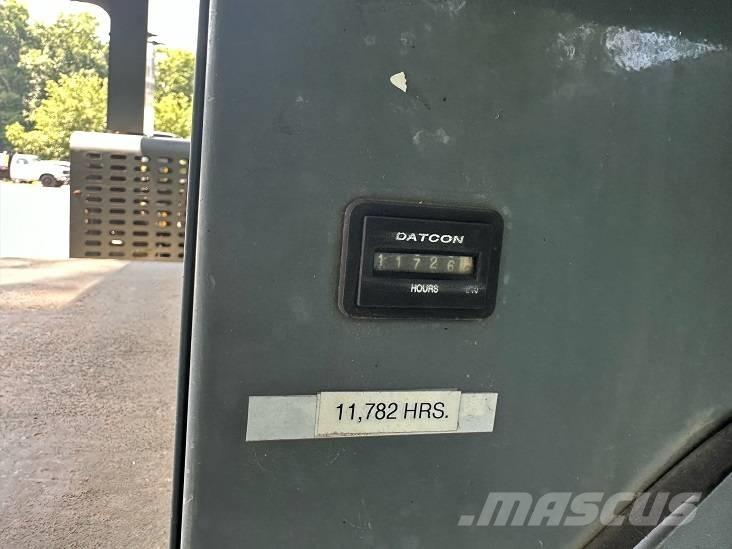 Grove RT 760 E Grúas autopropulsadas