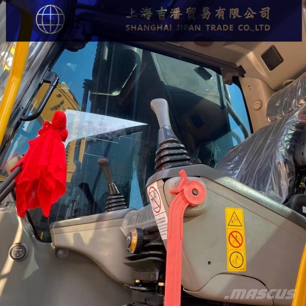 Volvo EC 480 Excavadoras sobre orugas