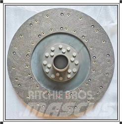 CLAAS Clutch plate Frenos