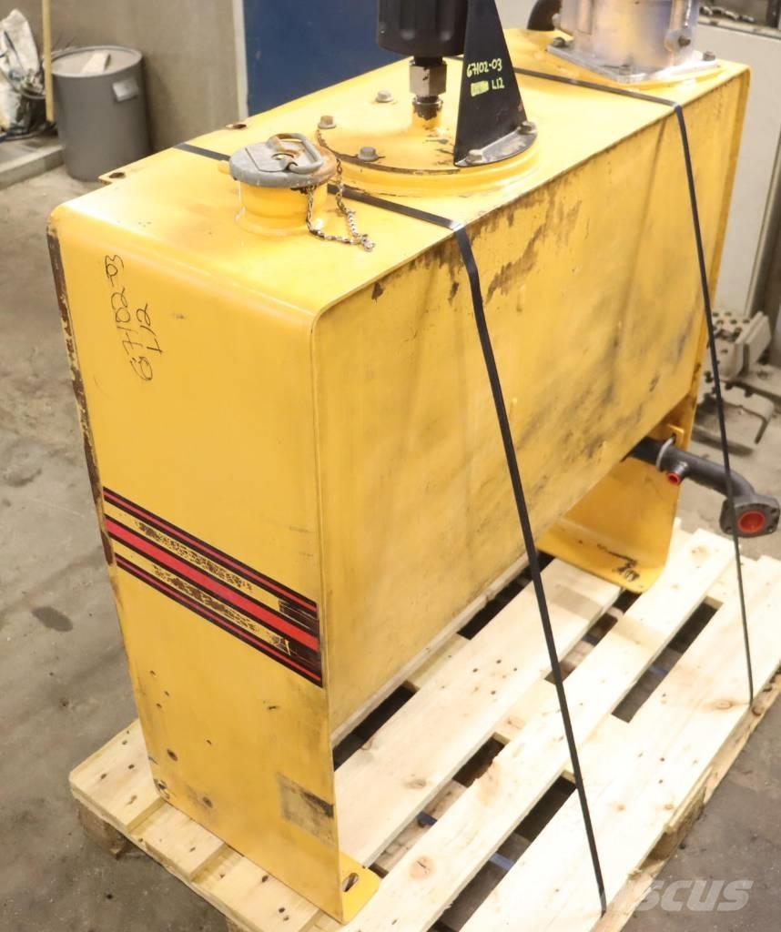 Ljungby L 12 Hidráulicos