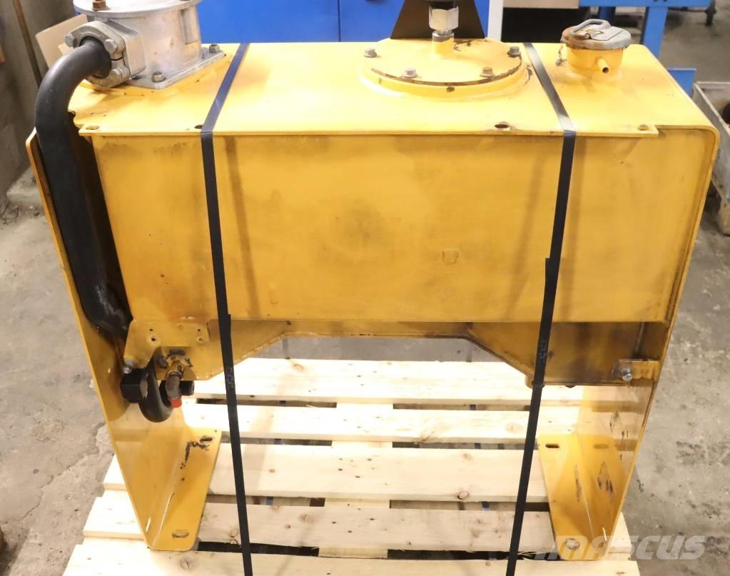 Ljungby L 12 Hidráulicos