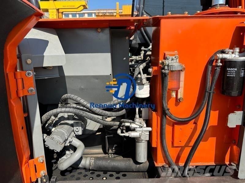 Hitachi ZX60 Miniexcavadoras