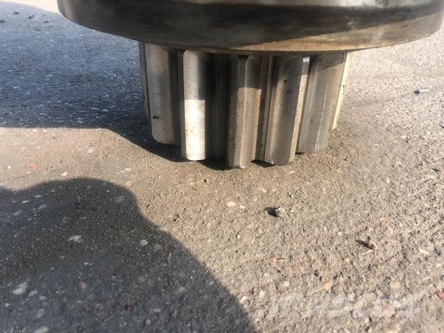 O&K RH 8 SWING GEAR Transmisiones