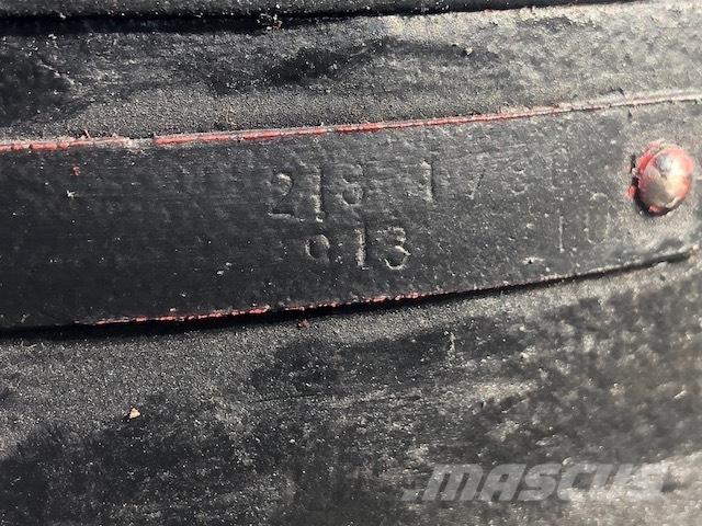 O&K RH 8 SWING GEAR Transmisiones