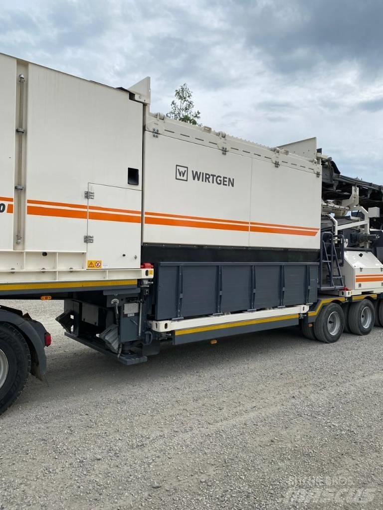 Wirtgen KMA220 Mezcladoras de asfalto