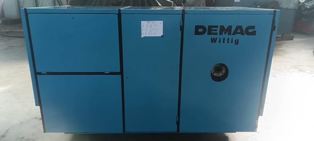 Demag 080IIH Compresoras