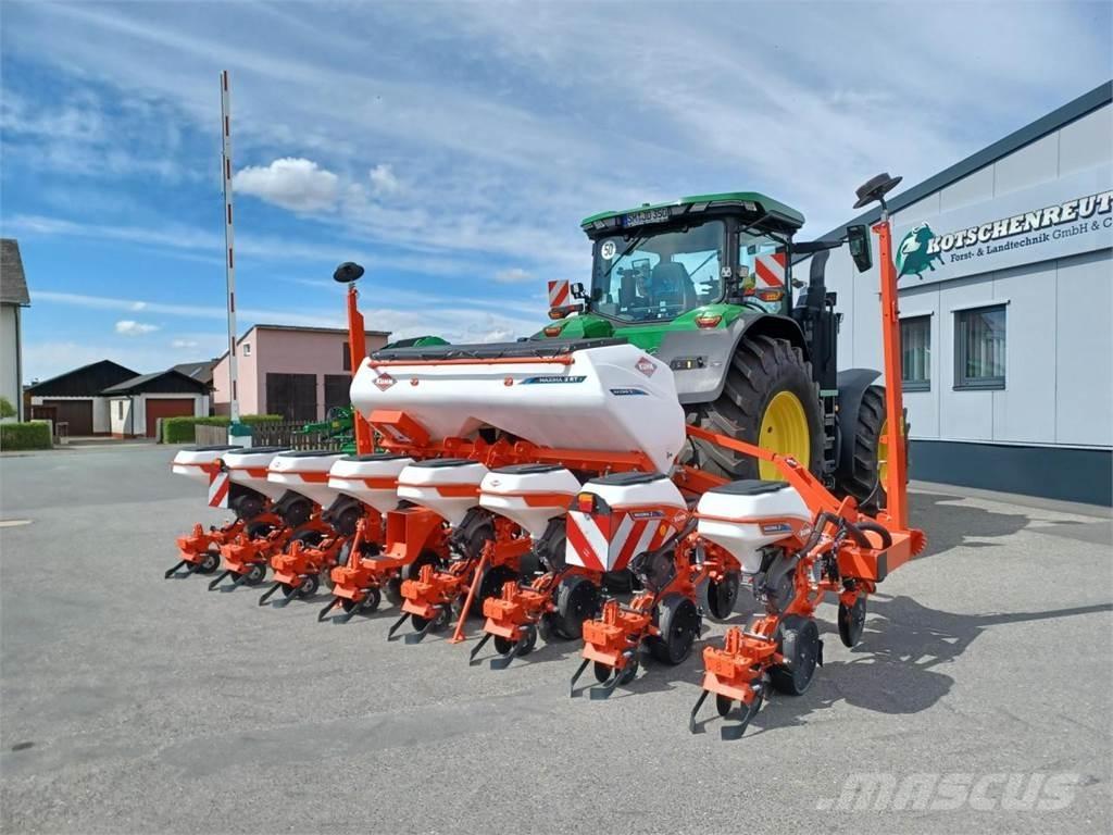 Kuhn Maxima 3 RT E Sembradoras de alta precisión