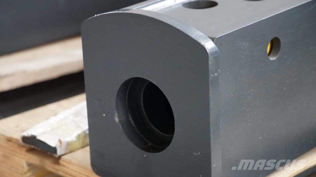 Mustang HM702 Martillos hidráulicos