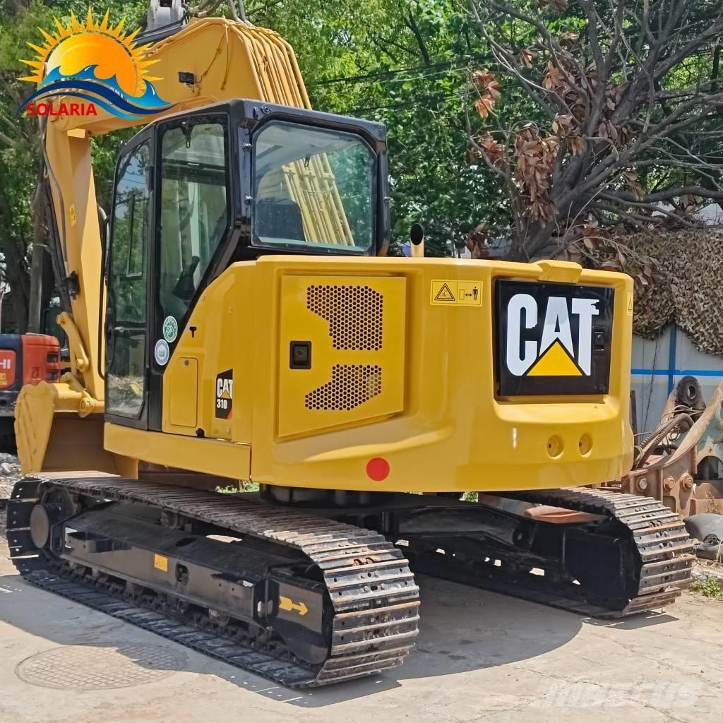 CAT 310 Excavadoras sobre orugas