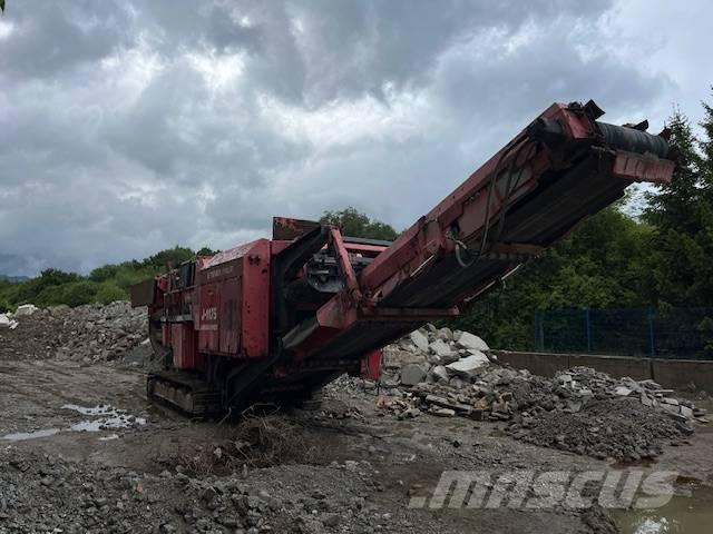 Terex J1175 Trituradoras móviles