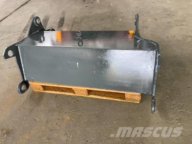 Liebherr 35K / 42K / 34K Grúas torre