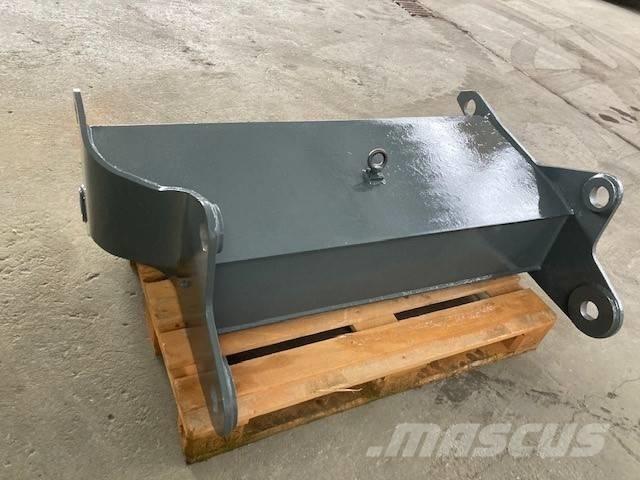 Liebherr 35K / 42K / 34K Grúas torre