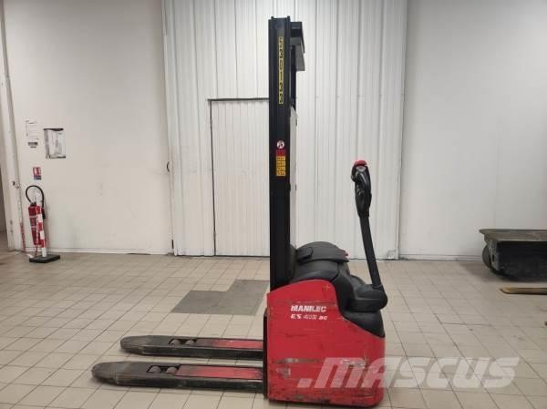 Manitou ES412 AC Apiladoras eléctricos